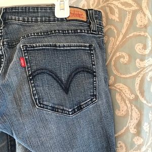 🌻👖 535 Levi’s Leggings Size 11